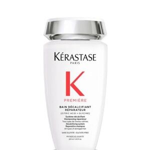 KERASTASE / PREMIÈRE
BAIN DÉCALCIFIANT RÉPARATEUR REPAIRING SHAMPOO